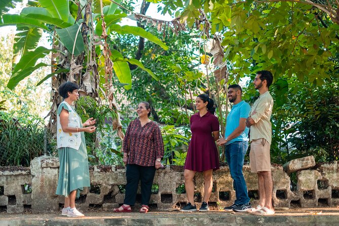 Panaji Campal Neighborhood Guided Heritage Walking Tour  - Goa - Good To Know