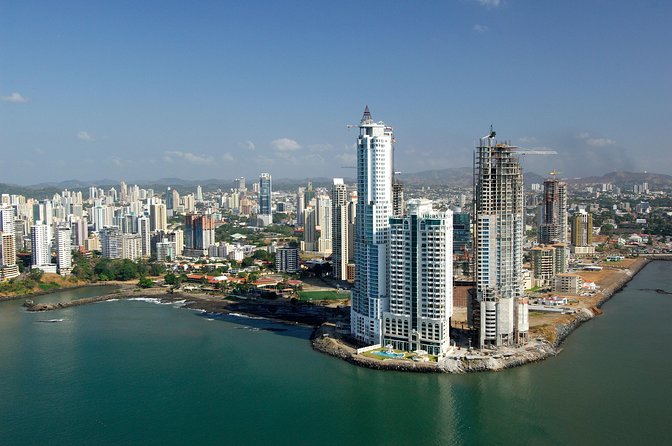 Panama Canal and City Tour Full Day - Good To Know