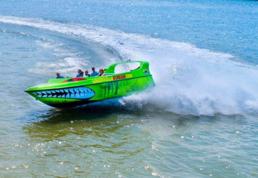 Panama City Beach: High-Speed Speedboat Thrill Ride - Good To Know