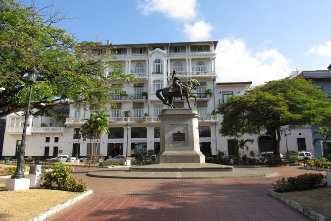 Panama City Tour (Panama Canal, Old Town And Causeway)