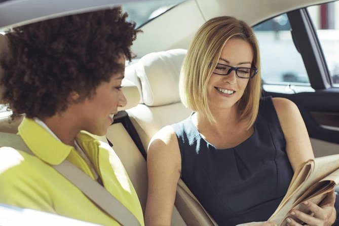 Panda Transfer: Private Shanghai Airport/Hotel Transfer - Good To Know