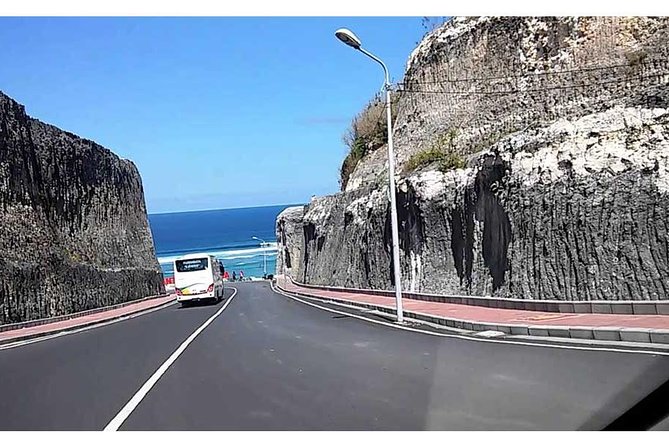 Pandawa Beach,Uluwatu Temple-Kecak-Dance&Dinner at Jimbaran Beach - Tour Highlights