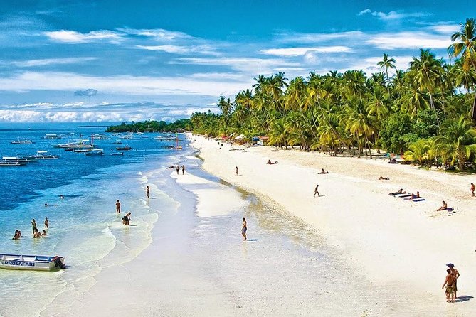 Panglao: Budgeted Island Tour