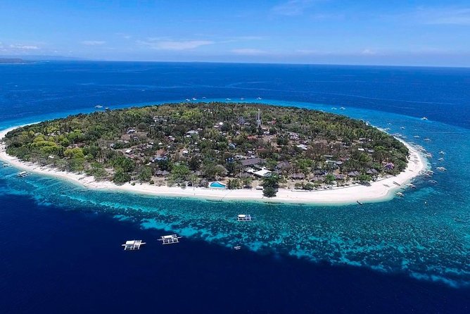 Panglao Island Hopping