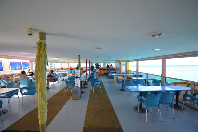 Panorama Semi Submarine Snorkel Sea Trip And Transfer In Hurghada - Good To Know