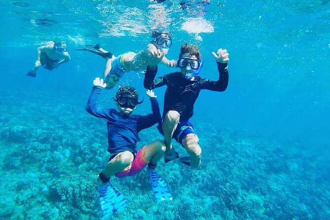Panorama Semi Submarine Snorkeling Cruise Hurghada - Good To Know