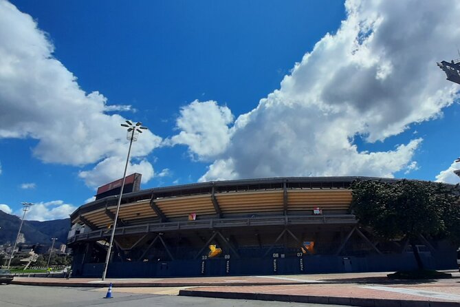 Panoramic City Tour and Monserrate - Daily and Group Tour