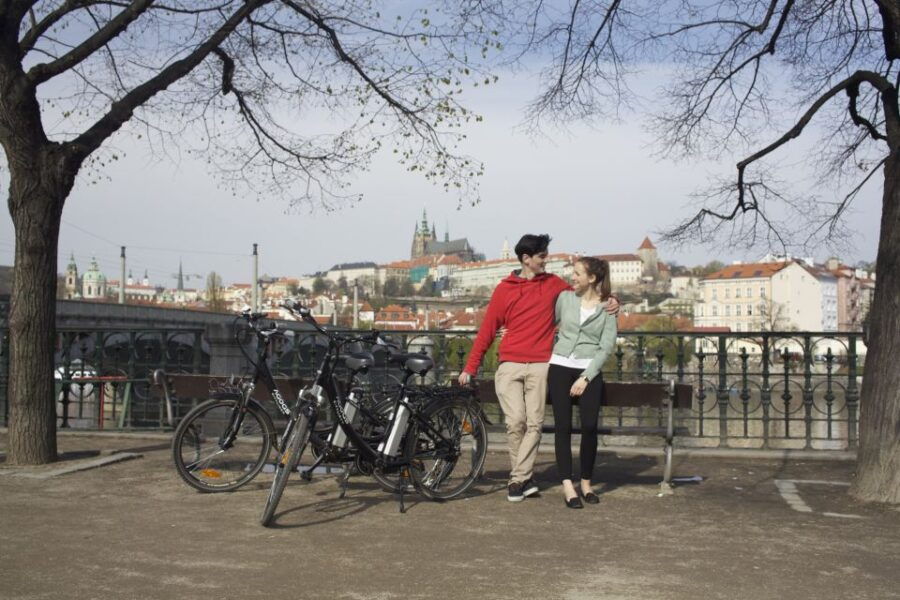 Panoramic Prague - E-Bike Tour - Good To Know