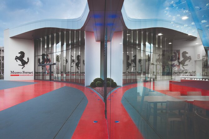 2 Best Tours In Maranello