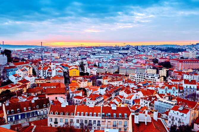 Panoramic Viewpoints in Lisbon - Good To Know