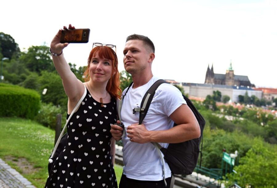 Panoramic Views of Prague Evening Walking Tour - Good To Know