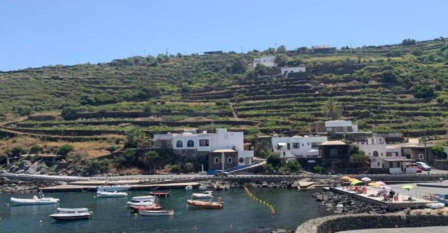 Pantelleria: Mediterranean Flavors Food and Wine Tour