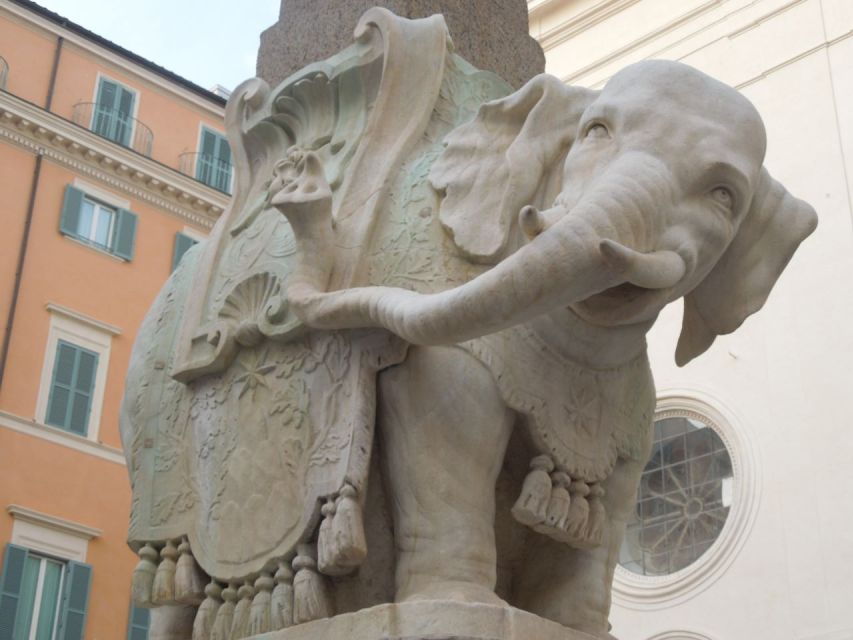 Pantheon Skip-The-Line and Saint Ignatius Church Guided Tour - Good To Know