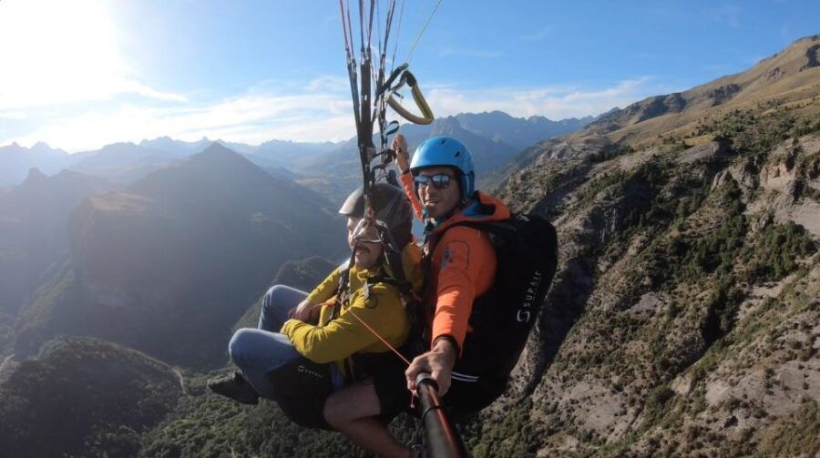 Panticosa: Pyrenees Paragliding Experience - Good To Know