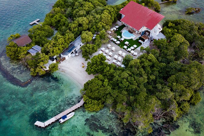Pao Pao Beach Club Islas Del Rosario Full Day Experience