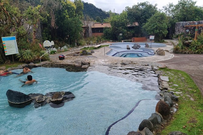Papallacta Hot Spring, Guango Birdwatching Reserve Private Tour - Good To Know