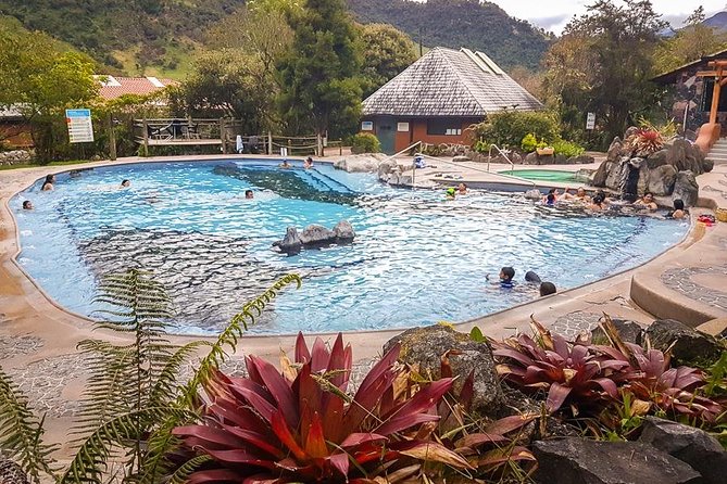Papallacta Hot Springs in Cayambe Coca Reserve - Good To Know