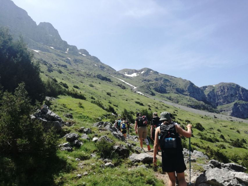 Papigko: 2-Day Drakolimni and Voidomatis Springs Hiking Tour - Activity Details