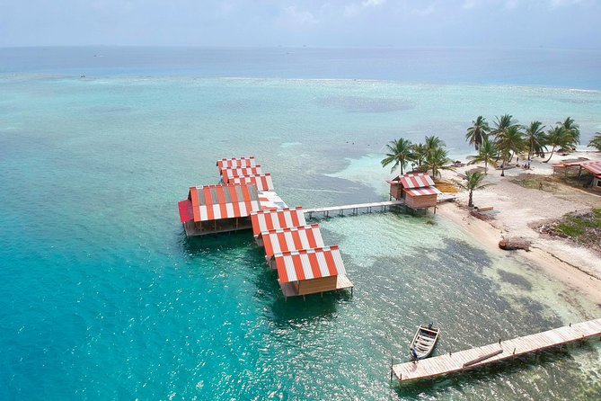 Paradise Awaits: Over-Water Cabin Experience