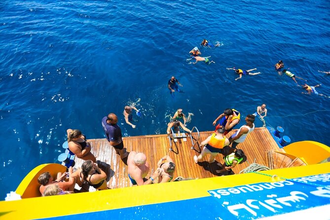 Paradise Conquest Snorkeling 2 Hours Sea Trip in Hurghada