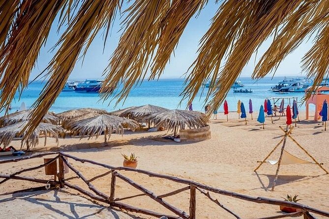 Paradise Island 4 Hours Private Speed Boat Trip, Water Sport, Transfer -Hurghada - Good To Know