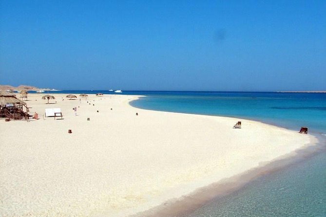 Paradise Island Excursion From Hurghada - Good To Know