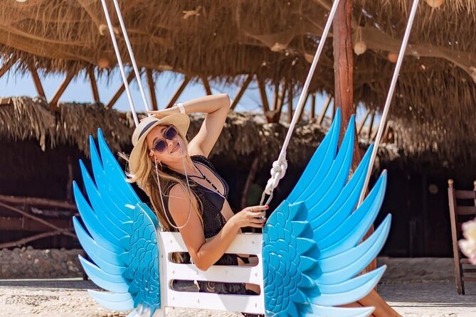 Paradise Island Full Day Snorkeling Activity From Hurghada - Good To Know