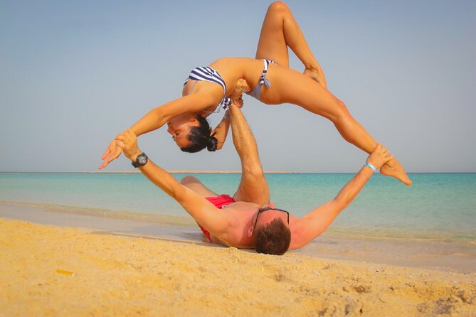 Paradise Island Snorkeling Sea Trip & Floating Aqua Park With Lunch - Hurghada - Good To Know