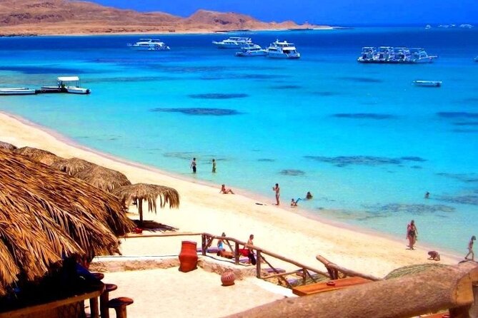 Paradise Island Snorkeling Trip With Water Sports, Hurghada - Good To Know