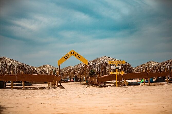 Paradise Island & Snorkeling & Water Sports in Hurghada - Good To Know