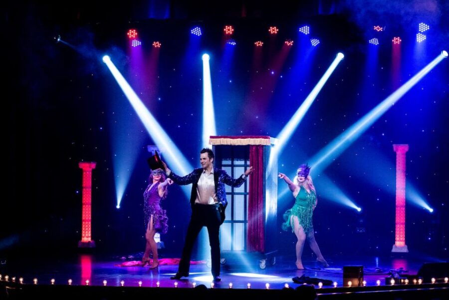 PAradise, PA: Mystery Variety Magic Show With Dinner Option - Good To Know