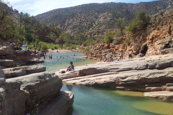 Paradise Valley Agadir Half Day Tour - Good To Know