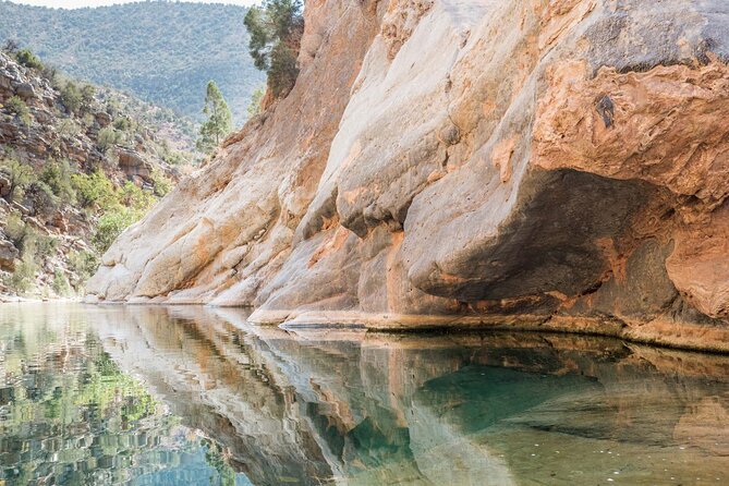 Paradise Valley Half Day From Agadir - Good To Know
