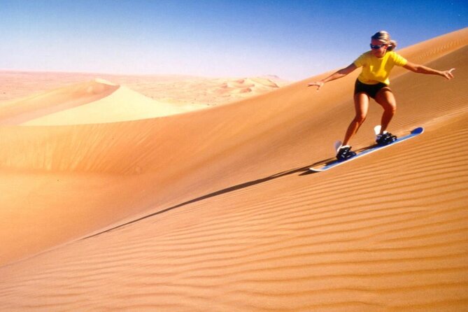Paradise Valley Trip and Sandboarding Tour From Agadir &Taghazout - Good To Know