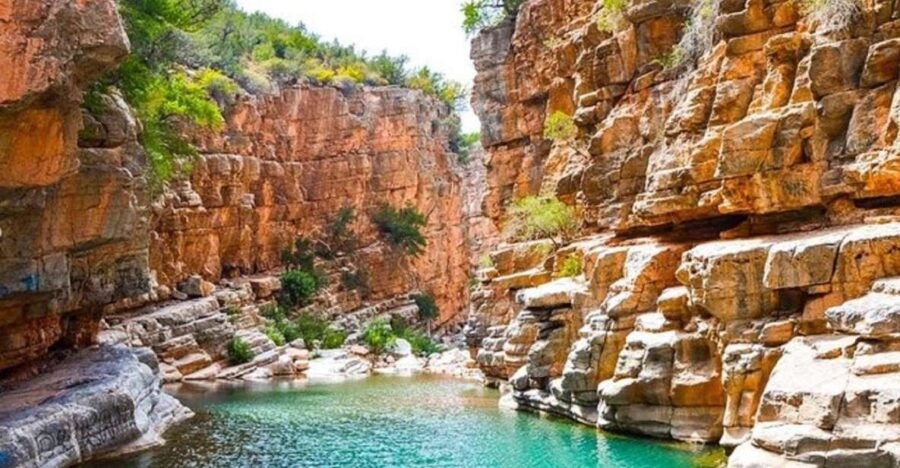 Paradise Valley Visit & Desert Sandboarding With Lunch - Good To Know