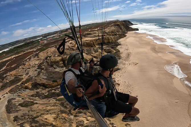 Paragliding Activity From Lisbon - Activity Overview