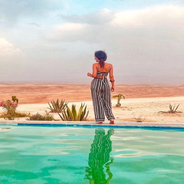 Paragliding Adventure and Unique Lunch Over Agafay Desert - Good To Know