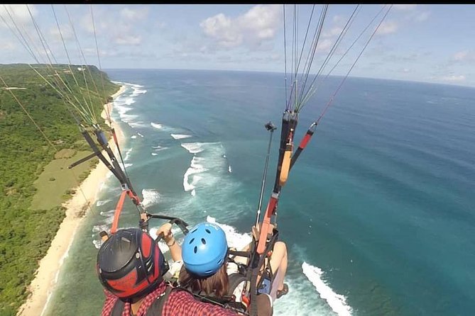 Paragliding Bali at Uluwatu Cliff With Photos/Videos - Good To Know
