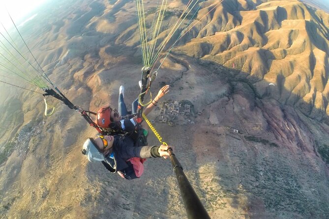 Paragliding Flight in the High Atlas Marrakech - Good To Know