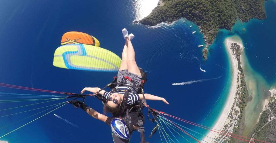 Paragliding in Fethiye - Good To Know