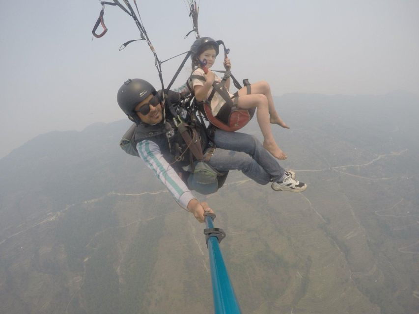 Paragliding In Pokhara - Good To Know