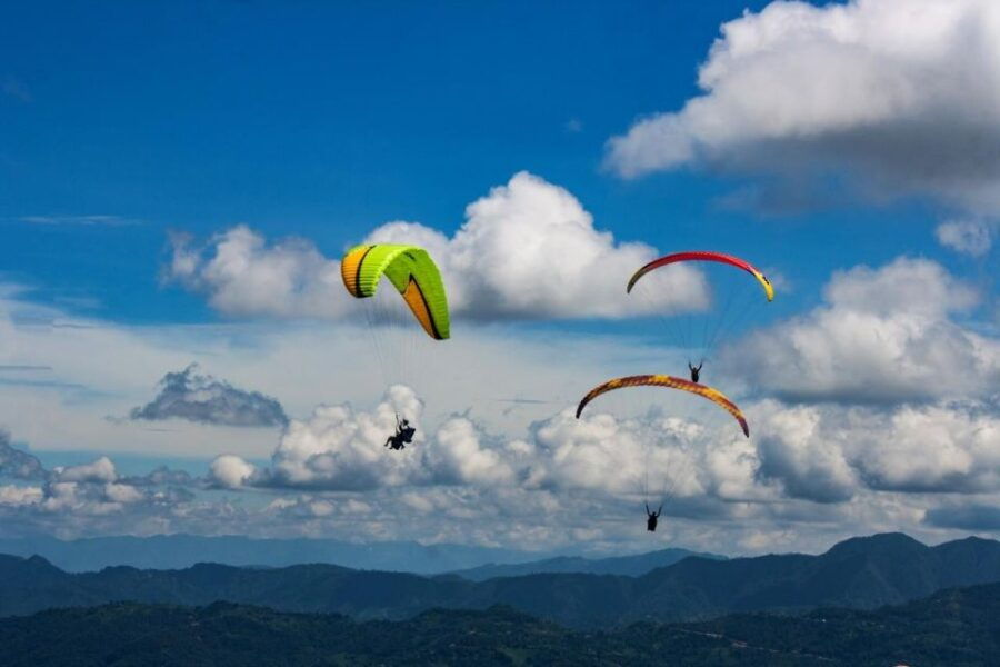 Paragliding in Pokhara - Good To Know