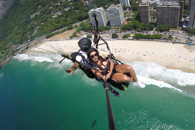 Paragliding in Rio De Janeiro With Tandemflyrio - Good To Know
