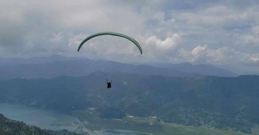 Paragliding Nepal - Good To Know