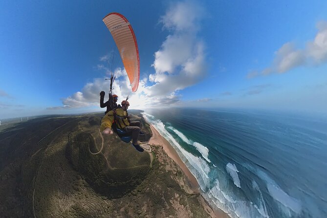 Paragliding Once in a Life Time