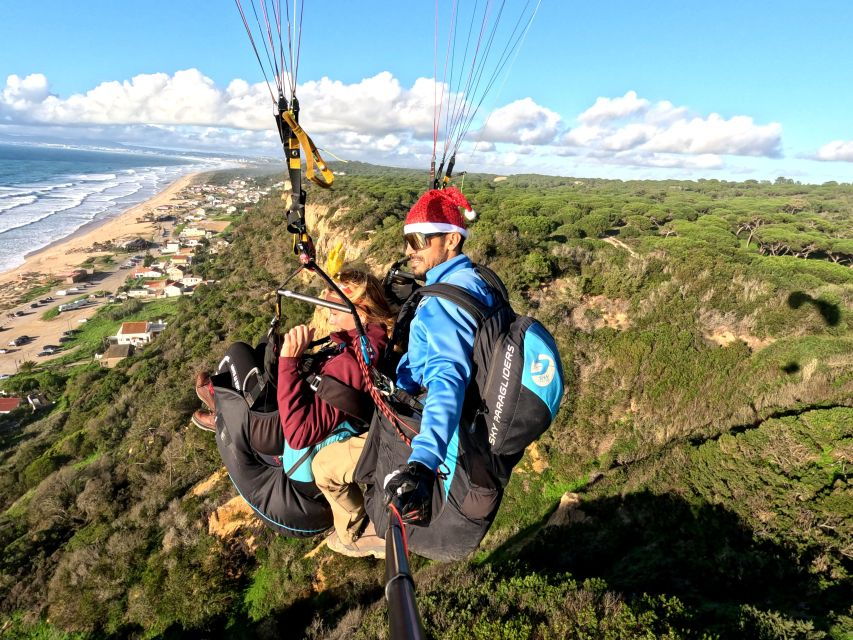 Paragliding Tandem Flight