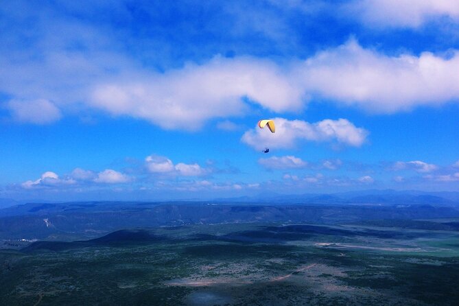 Paragliding Tandem Flight in San Bernardino California - Good To Know