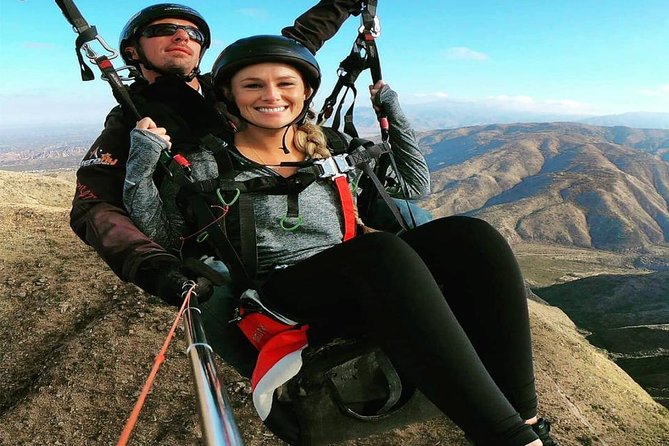 Paragliding Tandem Flight With Instructor - Good To Know