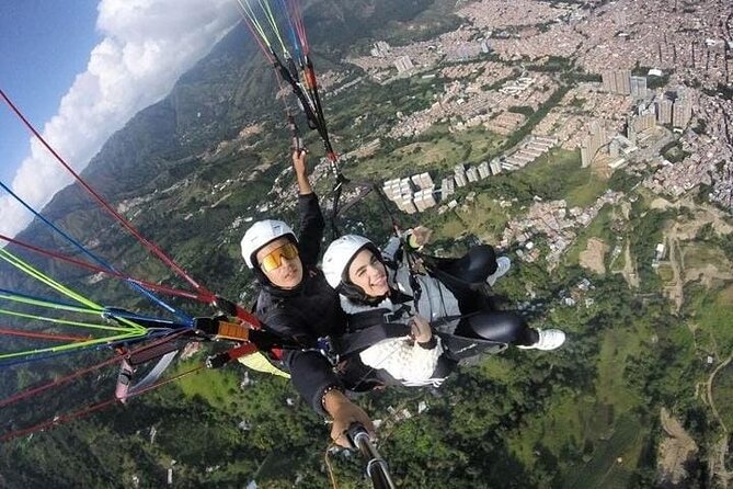 Paragliding Tour With Photos, Videos and Full Transportation - Good To Know