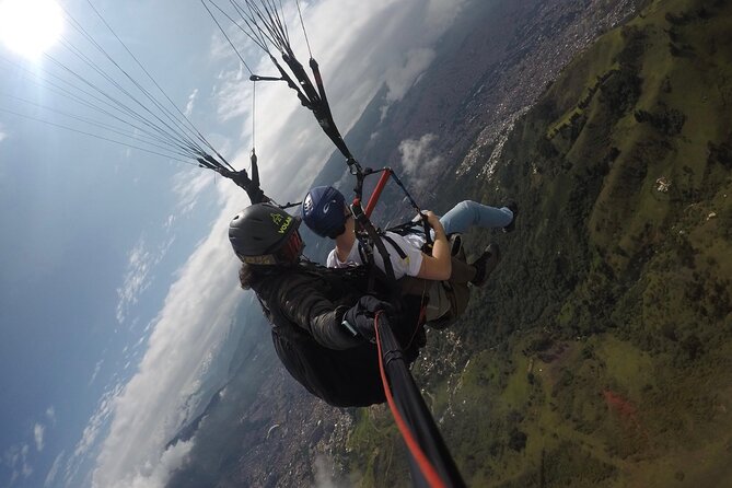 Paragliding With Xplore Colombia - What to Expect